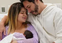 Estado de saúde do filho de Viih Tube e Eliezer é revelado