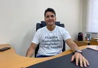 “Estou pronto para o que o prefeito precisar”, diz Duda Sanches imagem