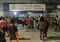 Estudantes aprovam tema da redação do Enem, mas acham prova cansativa