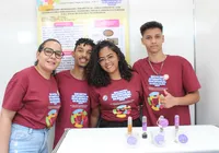 Estudantes desenvolvem pomada cicatrizante à base de romã e aroeira