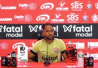 Everaldo se diz pronto para ser titular: “Estou me sentindo muito bem”