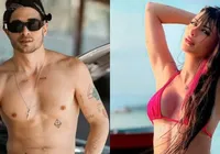 Ex de Fiuk busca sósia do ator para gravar pornô: "Aquela pegada" imagem