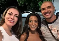 Ex de Andressa Urach desabafa sobre mãe gravar com ela: "Estou feliz"