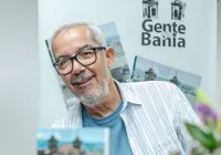 Ex-jornalista de A TARDE, José Carlos Teixeira morre aos 76 anos imagem