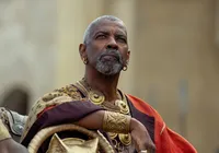 Entrevista exclusiva: “Maior filme em que já estive”, diz Denzel Washington sobre ‘Gladiador 2'