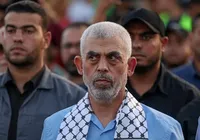 Exército israelense está 'verificando' se o líder do Hamas, Yahya Sinwar, morreu no ataque em Gaza