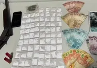 Falso taxista é preso suspeito de tráfico de drogas no oeste da Bahia