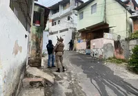 Família é mantida como refém no Complexo do Nordeste de Amaralina