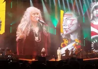 Ivete, Daniela e mais; famosos vão a show de Caetano Veloso e Maria Bethânia