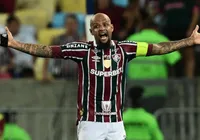 Felipe Melo anuncia que vai se aposentar no final de 2025