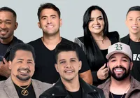 Fenagro 2024: confira ordem dos shows deste sábado