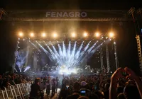 Fenagro terá shows de Nadson O Ferinha, Tayrone e outros neste sábado