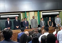 Ferran Soriano e Raul Aguirre recebem título de cidadão soteropolitano imagem