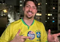 Filho de Bolsonaro fecha acordo e paga dívida de R$ 500 mil com banco imagem
