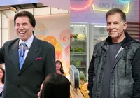 Filme sobre Silvio Santos com Leandro Hassum ganha primeira foto; veja