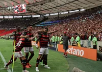 Gabigol brilha, Flamengo vence Atlético e se aproxima do título da Copa do Brasil