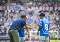 "Foi um bom ano para o Bahia", analisa Rogério Ceni