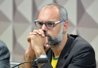 Foragido nos EUA, Allan dos Santos vira motorista de aplicativo imagem