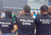 "Fundamental o investimento na inteligência policial ", diz Sindpoc