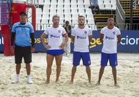 Futevôlei: Bahia luta por título inédito na Liga Nacional imagem