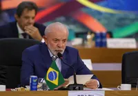 G20: Lula propõe que países ricos adiantem metas do clima em dez anos