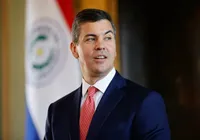 G20: Presidente do Paraguai passa mal é hospitalzado