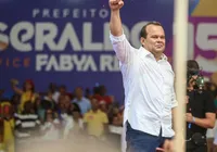Geraldo Jr. acumula dívida milionária após campanha; confira imagem