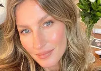 Gisele Bündchen está grávida do terceiro filho