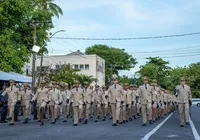 Graer completa 18 anos e entrega 270 medalhas a civis e militares