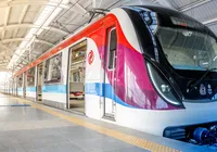 CCR estende horário de funcionamento do metrô para o jogo Bahia x Atlético imagem