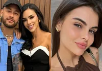 Guerra na família? Bruna Biancardi se irrita com ex-amante de Neymar