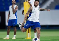 Há um ano sem jogar, Neymar faturou quase 1 bilhão pelo Al-Hilal