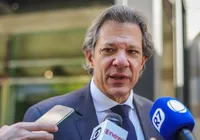 Haddad faz pronunciamento nacional para anunciar corte de gastos