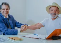 Haddad vista Lula em São Paulo e revela pedido do presidente; veja