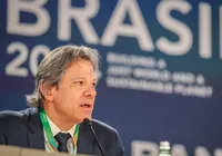 Haddad volta a defender taxação dos super-ricos: "Precisamos ter coragem" imagem