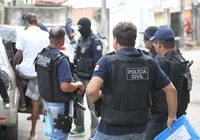 Quatro suspeitos de matar homem na Bahia são presos em flagrante