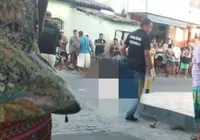 Homem é executado a tiros próximo a policlínica em Feira de Santana