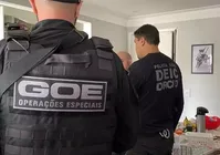 Homem é preso por ameaças de explosão ao Congresso Nacional imagem