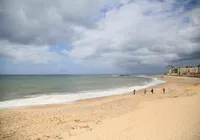 Homem morre afogado na Praia de Amaralina