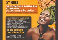 III Feira de Economia Solidária e Criativa movimenta  Praia do Forte