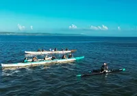 Ilhéus recebe 4ª Etapa do Campeonato Baiano de Canoa Polinésia