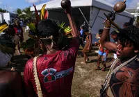 Indígenas da Bahia debatem direitos fundamentais