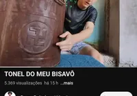 Influencer Gugu causa polêmica após mostrar suástica de bisavô alemão