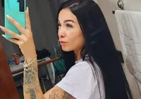 Influencer implora para marido ganhar prêmio: "Maior corno do Brasil"