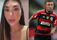 Influencer rompe o silêncio sobre affair com Everton Cebolinha