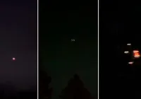 Invasão alienígena? Saiba o que são ovnis vistos no céu dos EUA imagem