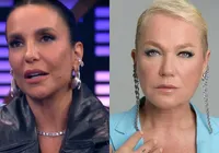 Ivete se manifesta sobre boatos de affair com Xuxa: "Teve uma coisa"