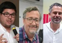 Jerônimo avalia ao menos três nomes para substituição na Secom imagem