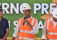Jerônimo diz ser 'natural' a especulação imobiliária no trecho do VLT imagem