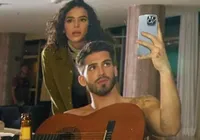 João Guilherme relembra experiência íntima com Marquezine após jantar